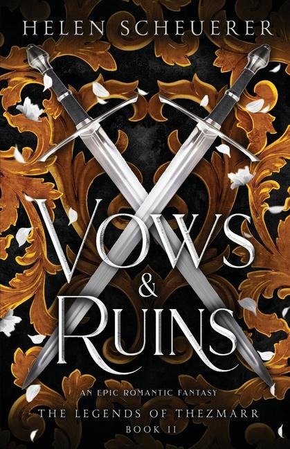 Книга Vows & Ruins: An epic romantic fantasy 