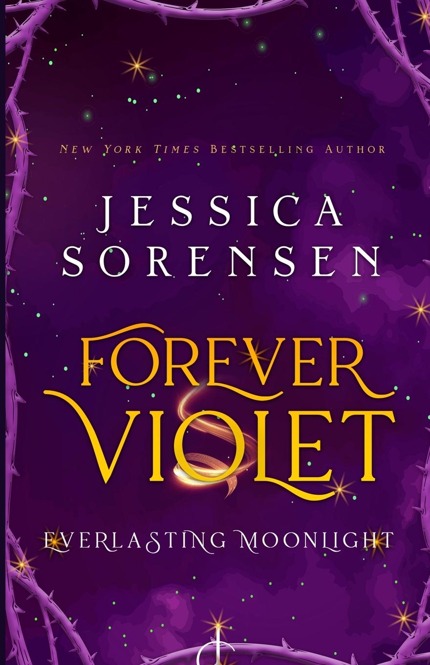 Kniha Forever Violet Jessica Sorensen