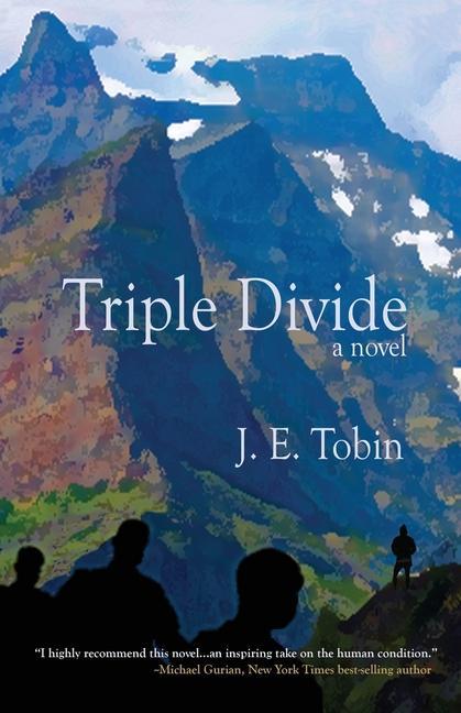Knjiga Triple Divide J. E. Tobin