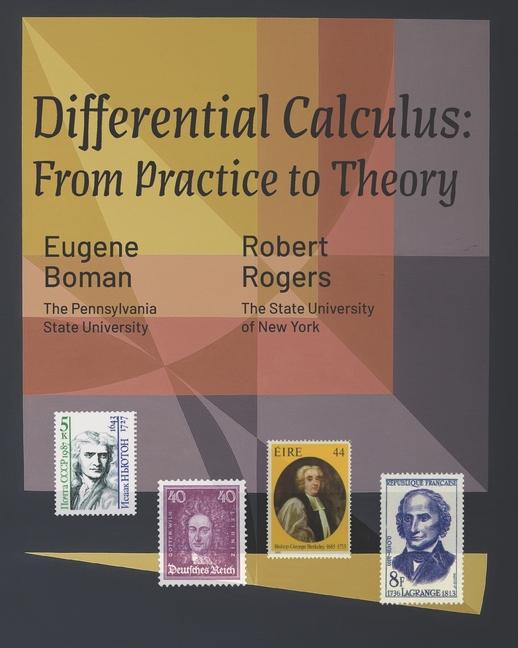Knjiga Differential Calculus: From Practice to Theory Eugene Boman