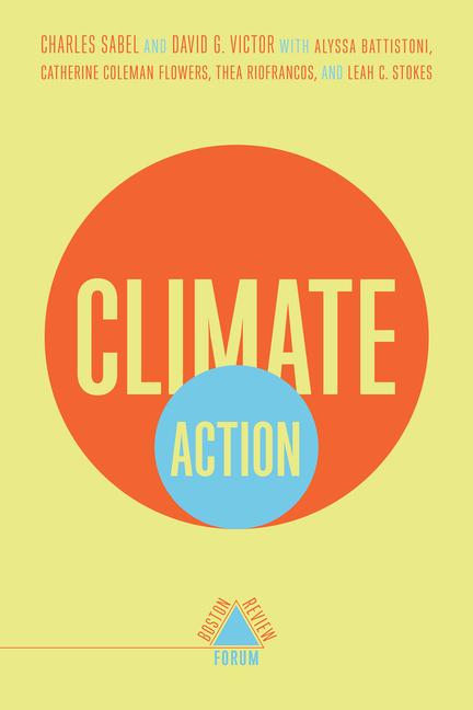 Book Climate Action Sabel