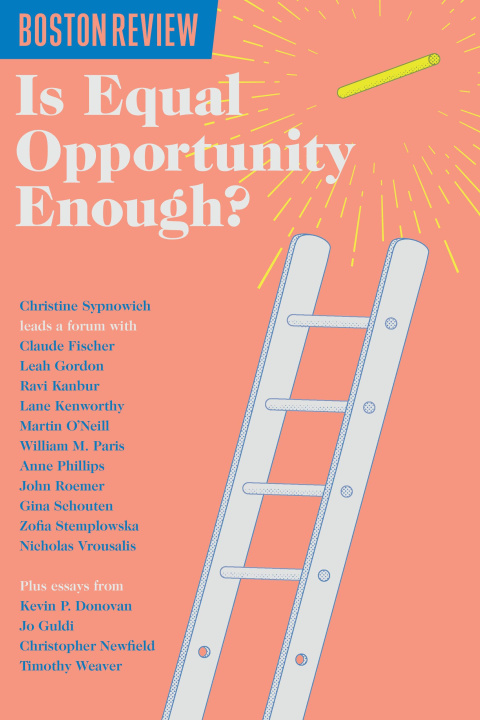 Buch Is Equal Opportunity Enough Christine Sypnowich