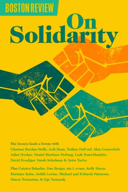 Knjiga Solidarity Inouye