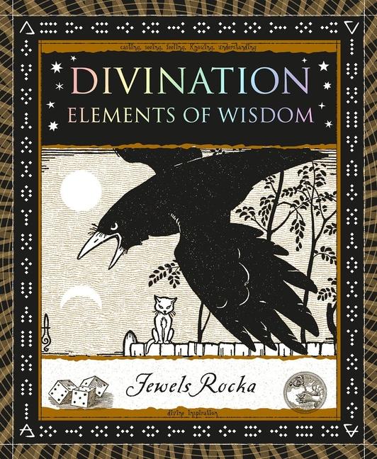 Book Divination: Elements of Wisdom Rocka