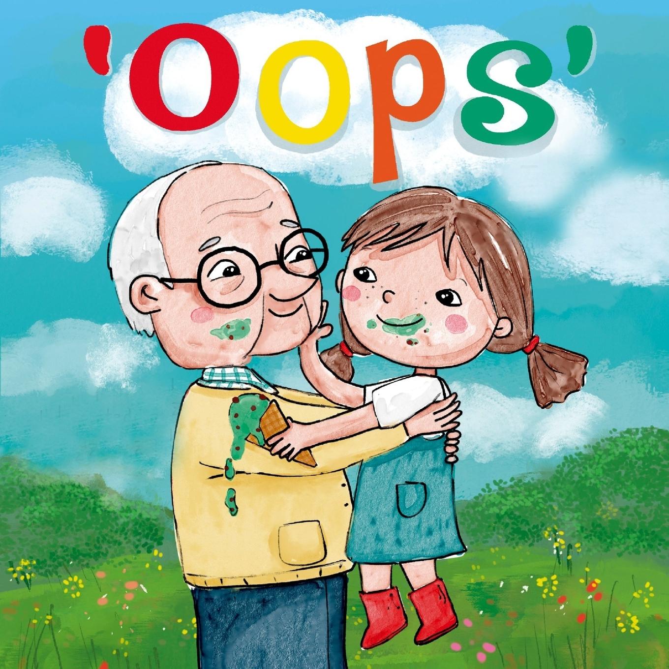 Knjiga 'OOPS' Terrie Sizemore