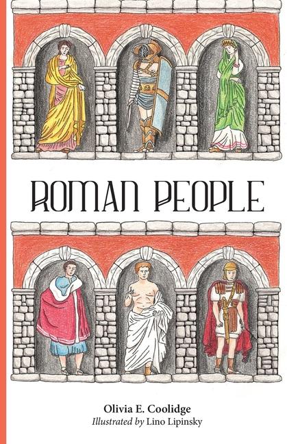 Książka Roman People 