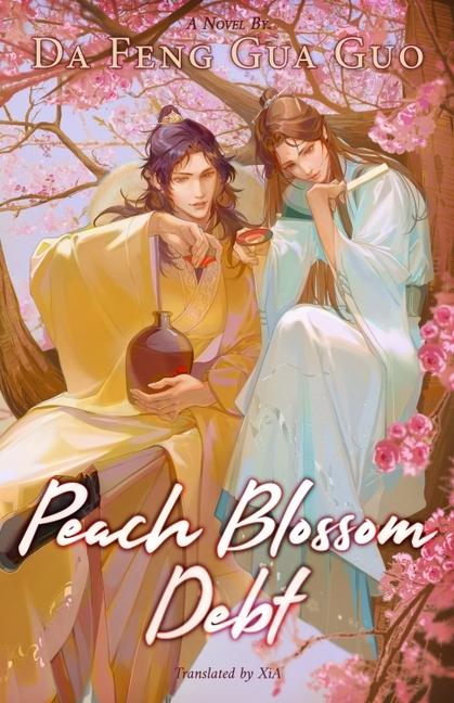 Knjiga Peach Blossom Debt Demi Guo