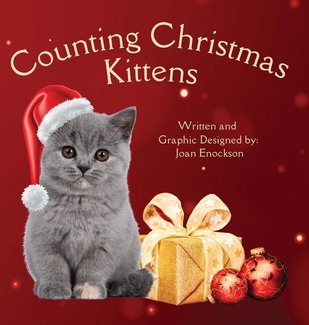 Boek Counting Christmas Kittens Joan Enockson