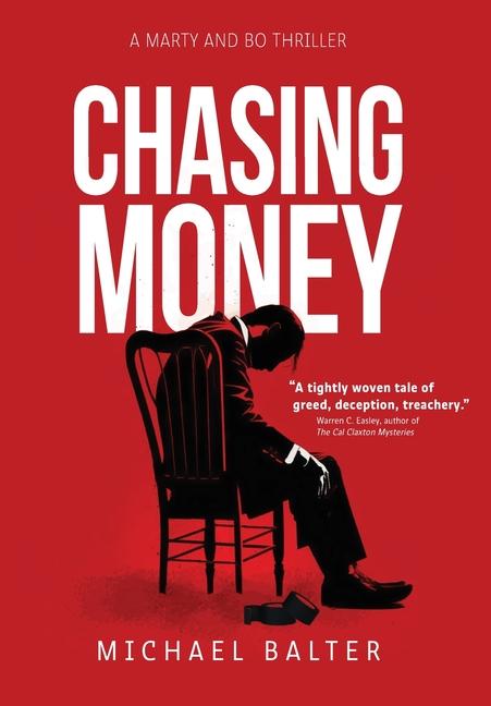 Kniha Chasing Money Michael Balter