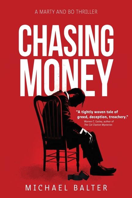 Kniha Chasing Money Michael Balter