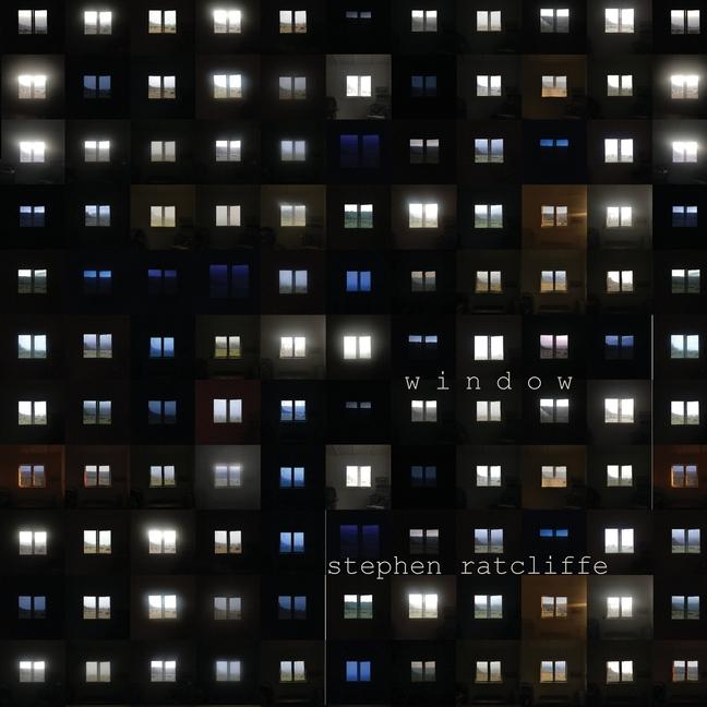Knjiga Window Stephen Ratcliffe