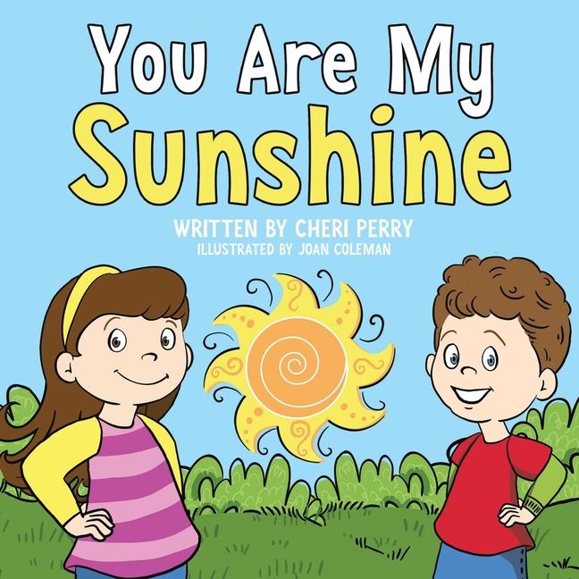 Βιβλίο You are My Sunshine 