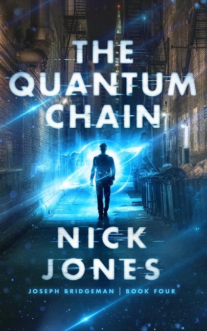 Knjiga The Quantum Chain 