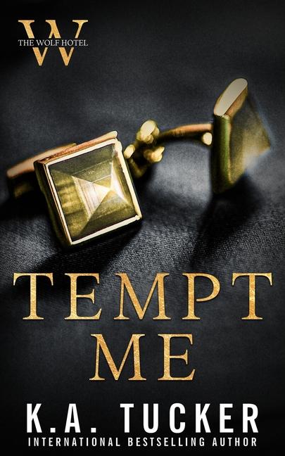Kniha Tempt Me 