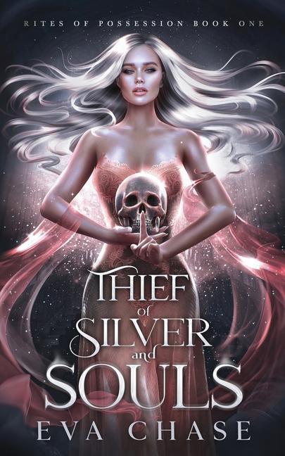 Книга Thief of Silver and Souls 