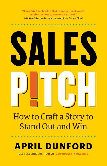 Carte Sales Pitch: How to Craft a Story to Stand Out and Win 