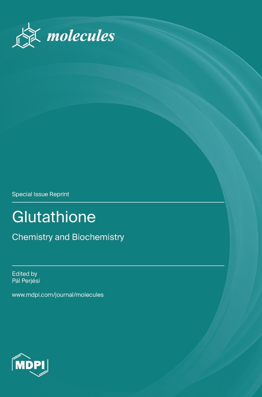 Könyv Glutathione 