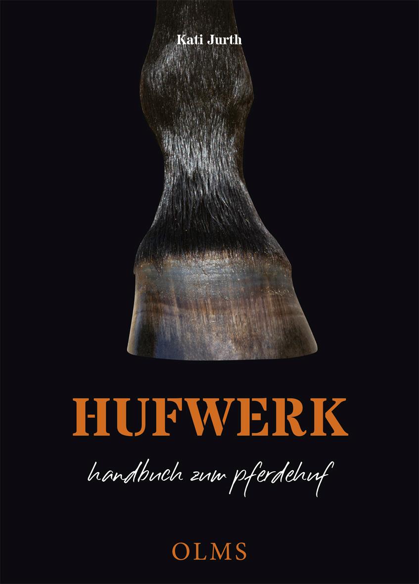 Libro Hufwerk Kati Jurth