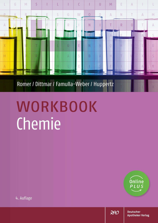 Könyv Workbook Chemie Silke Dittmar