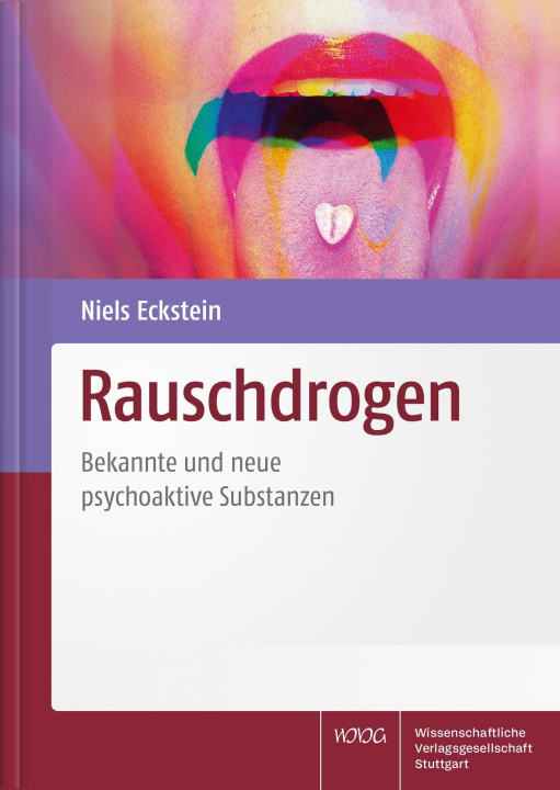 Kniha Rauschdrogen 
