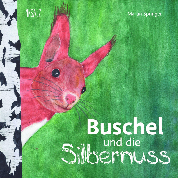Kniha Buschel und die Silbernuss 