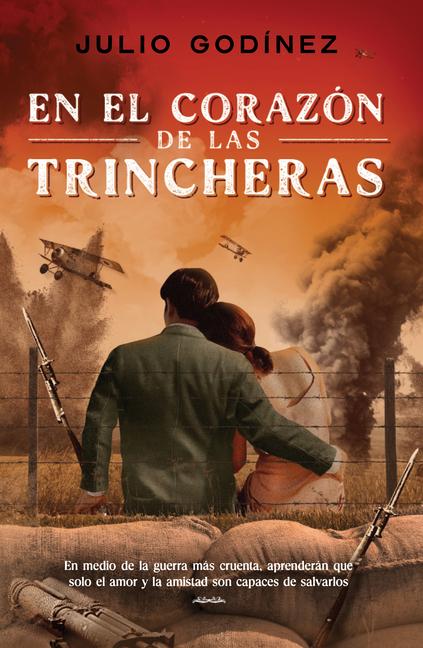 Könyv En El Corazón de Las Trincheras 