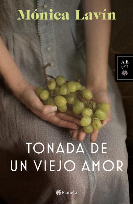 Knjiga Tonada de Un Viejo Amor 