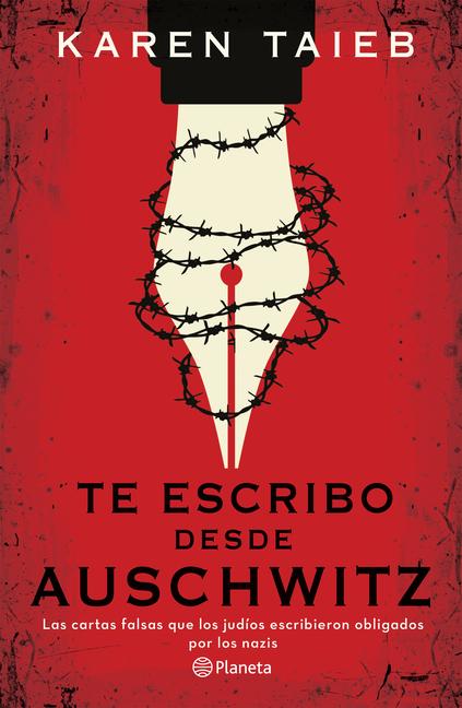 Knjiga Te Escribo Desde Auschwitz 