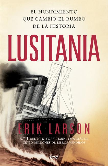 Book Lusitania 