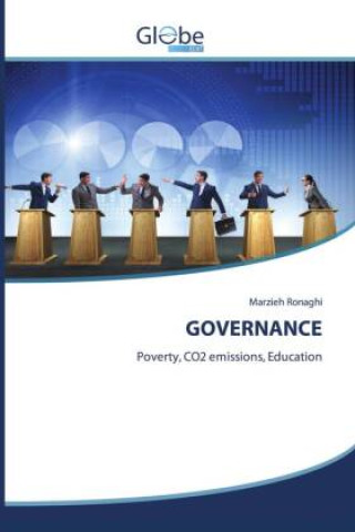 Knjiga GOVERNANCE Marzieh Ronaghi