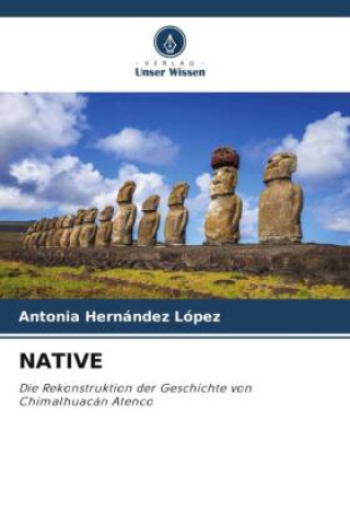 Knjiga NATIVE Antonia Hernández López