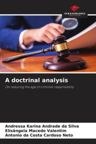 Knjiga A doctrinal analysis Elisângela Macedo Valentim