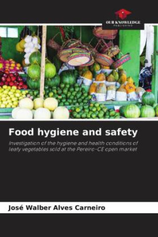 Book Food hygiene and safety 