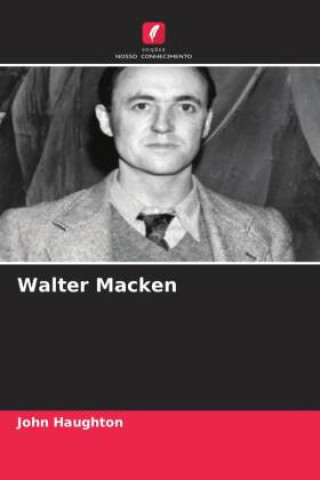 Knjiga Walter Macken John Haughton