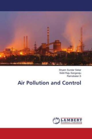 Knjiga Air Pollution and Control Siddi Raju Sangaraju