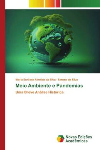 Knjiga Meio Ambiente e Pandemias Simone da Silva