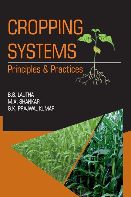 Buch Cropping Systems: Principles and Practices B. S. Lalitha