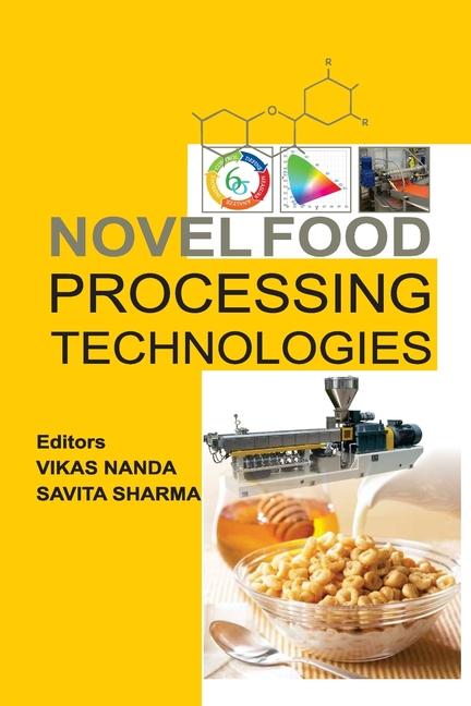 Buch Novel Food Processing Technologies Vikas Nanda