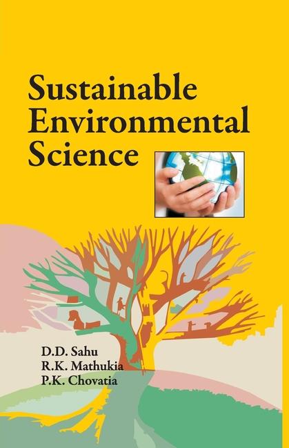Knjiga Sustainable Environmental Science R.k. Mathuki