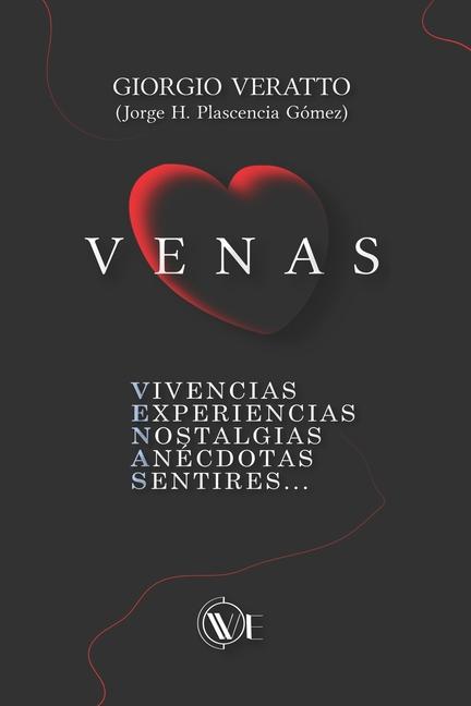 Knjiga Venas Gloria Ceballos Romero