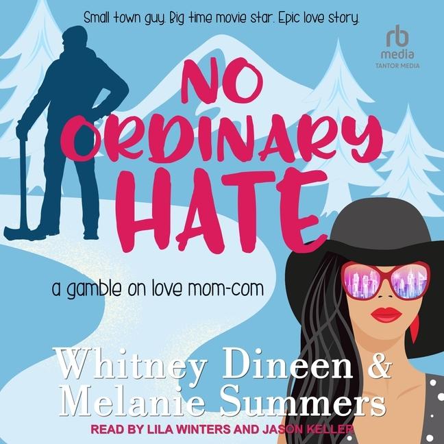 Digital No Ordinary Hate Melanie Summers