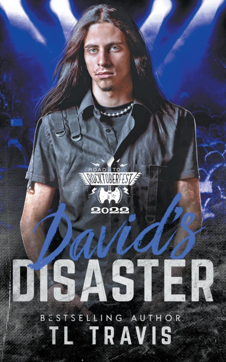 Knjiga David's Disaster TL Travis