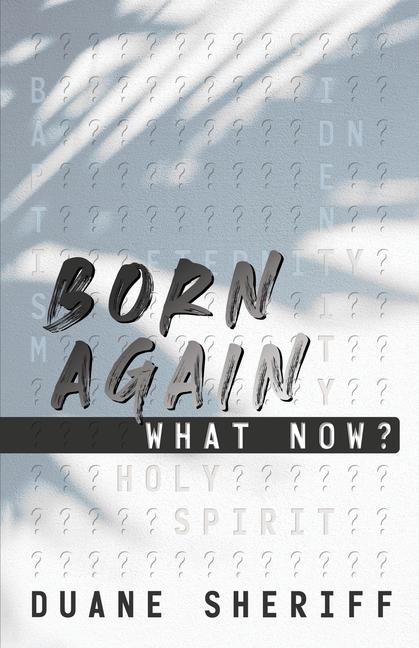 Knjiga Born Again What Now? Duane Sheriff