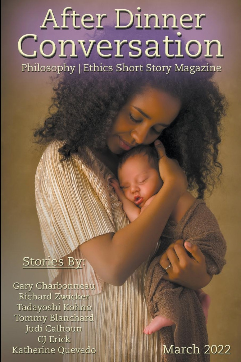 Livre After Dinner Conversation Magazine Richard Zwicker