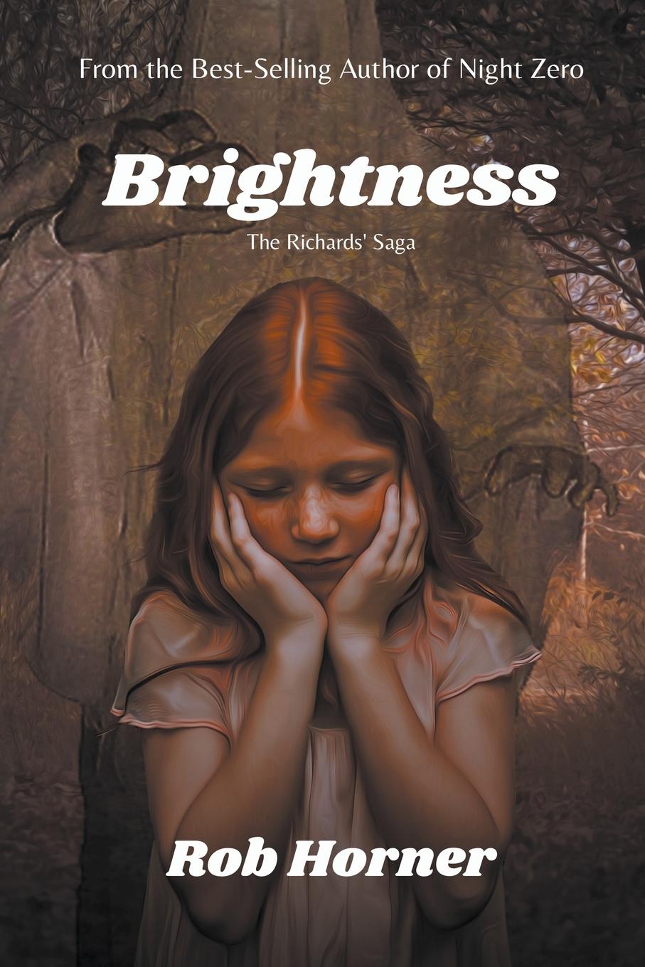 Knjiga Brightness Rob Horner