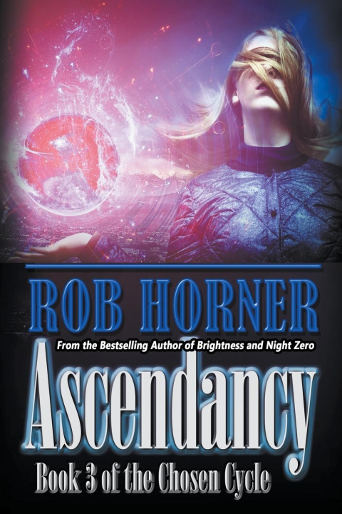 Knjiga Ascendancy Rob Horner