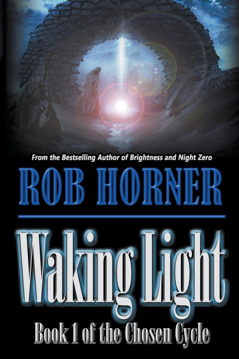 Book Waking Light Rob Horner