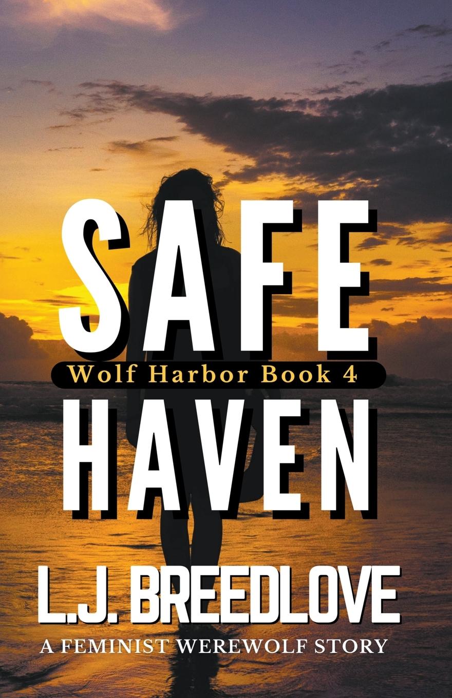 Buch Safe Haven L.J. Breedlove