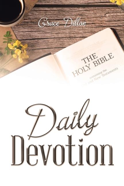 Knjiga Daily Devotion Grace Dillon