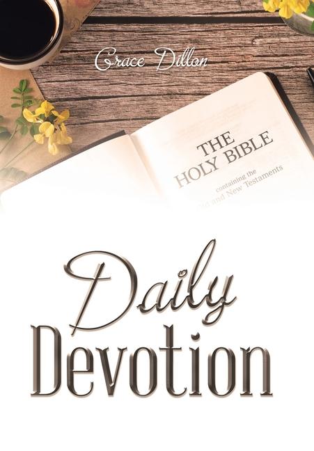 Knjiga Daily Devotion Grace Dillon